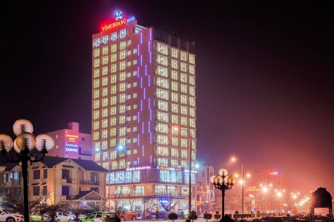 Vĩnh Hoàng Hotel Quảng Bình