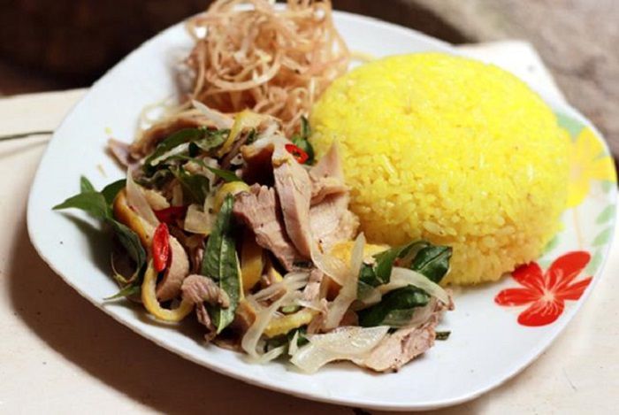 Bờm Food - Bếp Việt Miền Trung