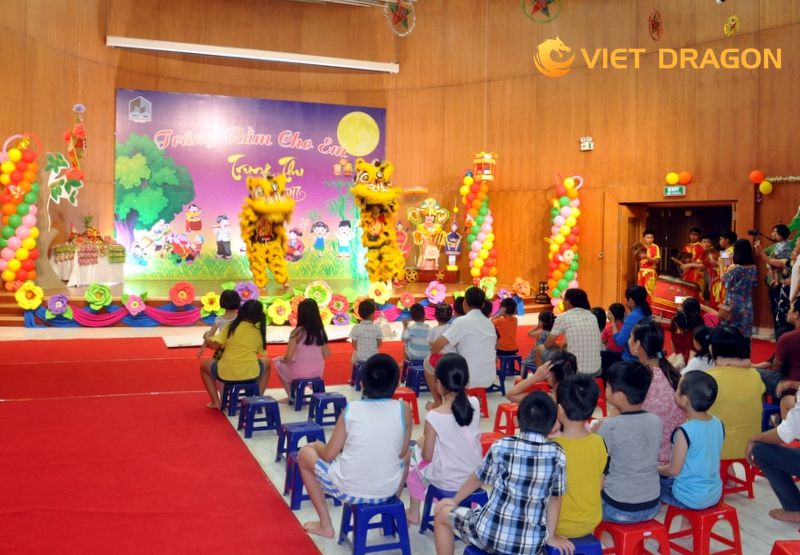 CÔNG TY TỔ CHỨC SỰ KIỆN, HỘI NGHỊ VÀ DU LỊCH Viet Dragon Event