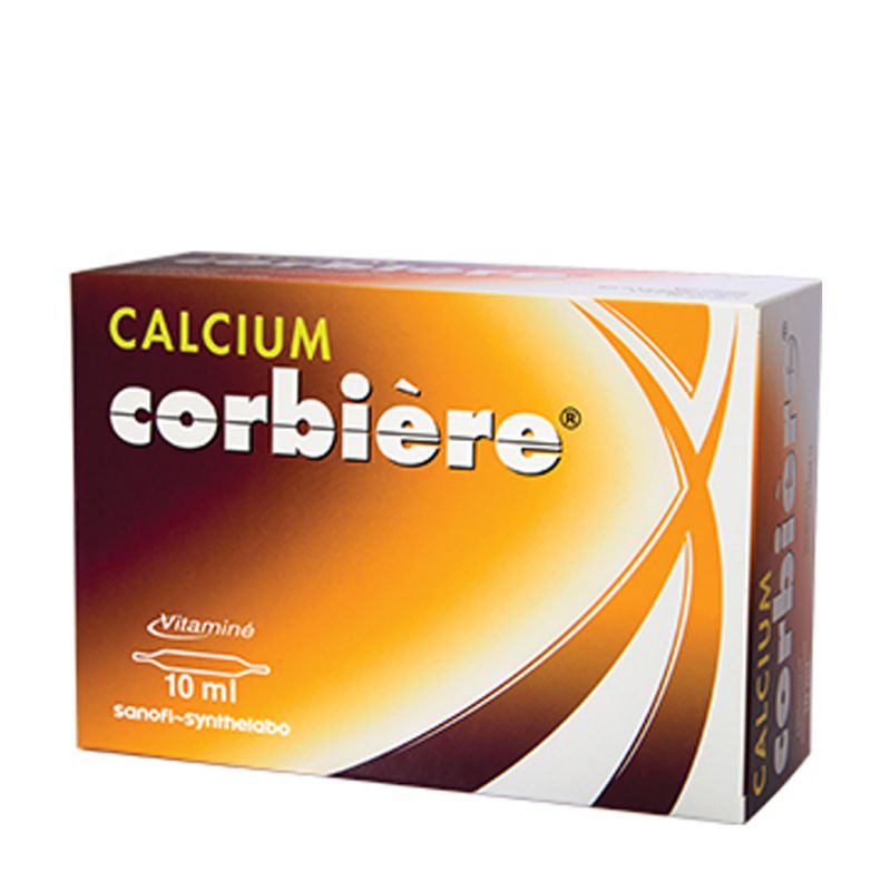 Calcium Corbiere