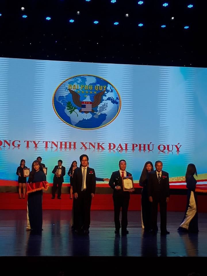 Công Ty TNHH XNK Đại Phú Quý