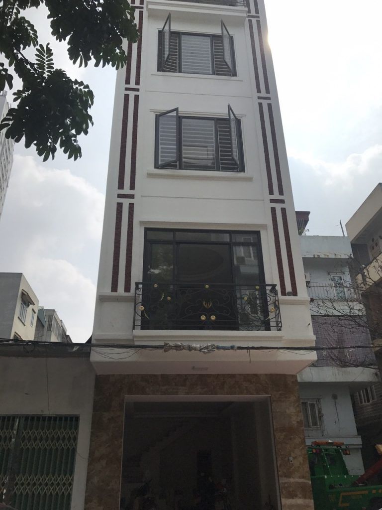 Công ty Minh Khánh Trung – Dịch vụ sơn nhà Đà Nẵng