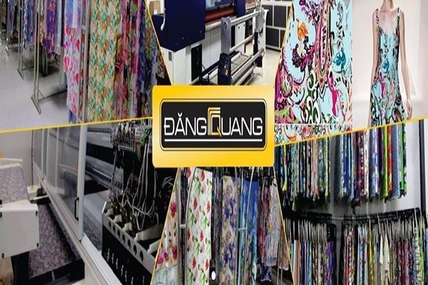 Công ty in vải Đăng Quang