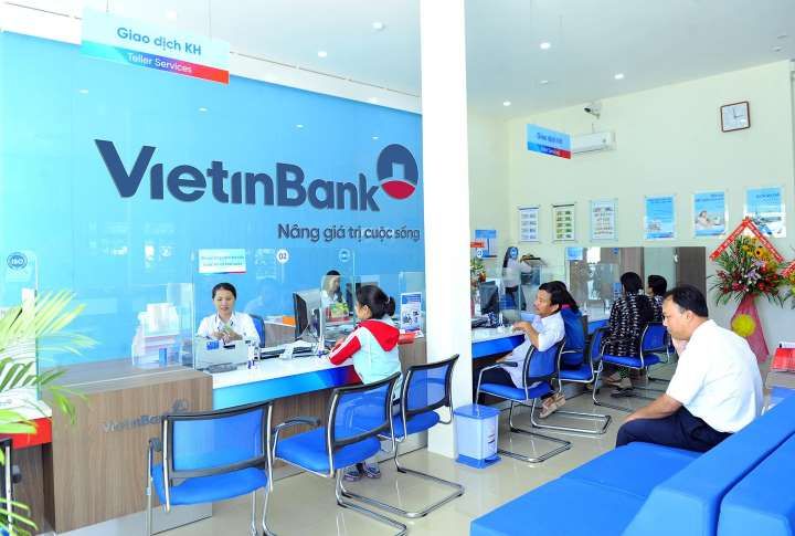 Dịch vụ giữ hộ vàng Vietinbank