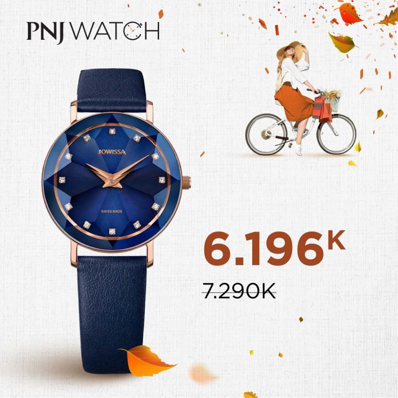 Đồng Hồ PNJ Watch