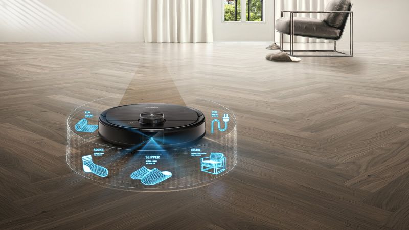 Ecovacs Deebot T8 AIVI