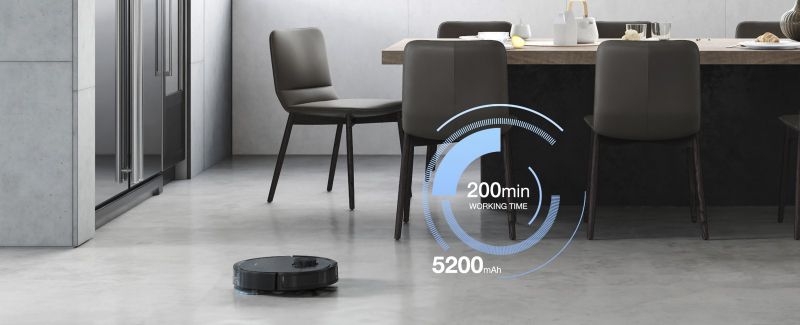 Ecovacs Deebot T8 AIVI