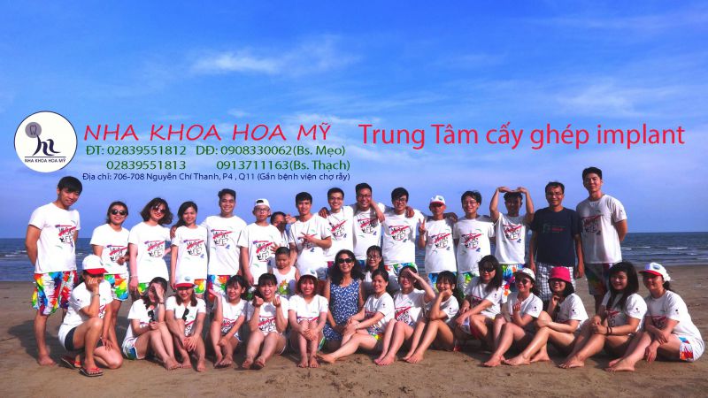 NHA KHOA HOA MỸ