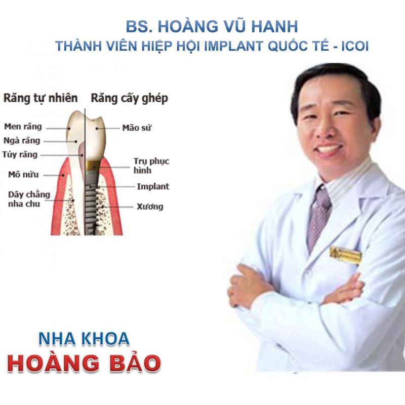 Nha khoa Hoàng Bảo