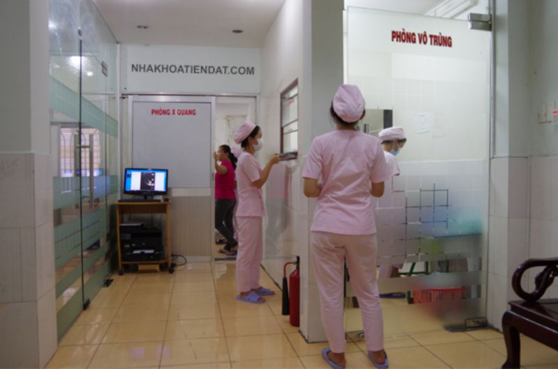 Nha khoa Tiến Đạt