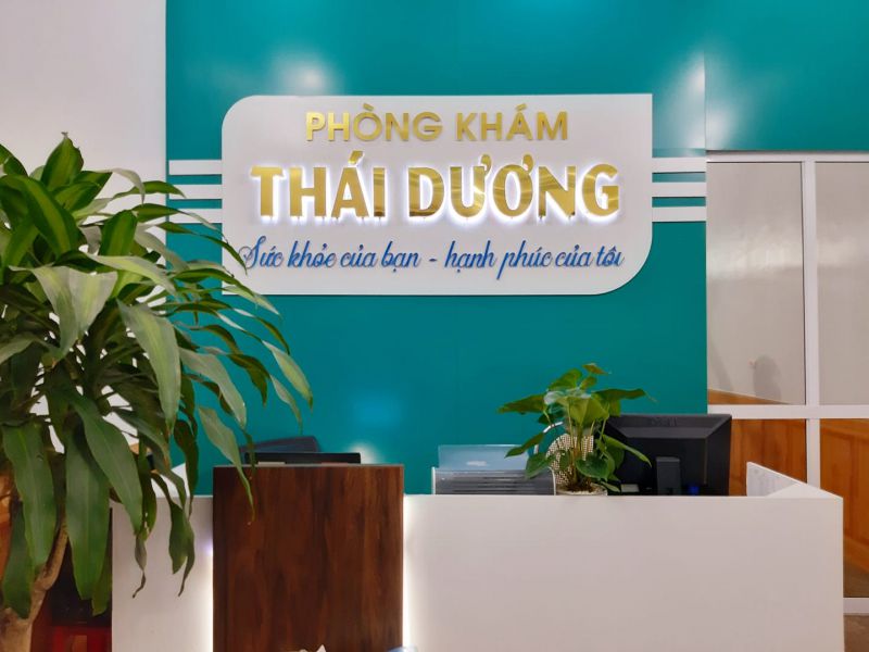 Phòng khám Thái Dương