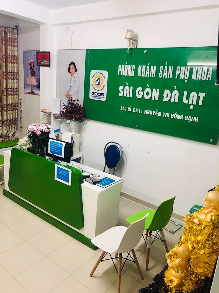 Phòng khám sản phụ khoa Sài Gòn - Đà Lạt