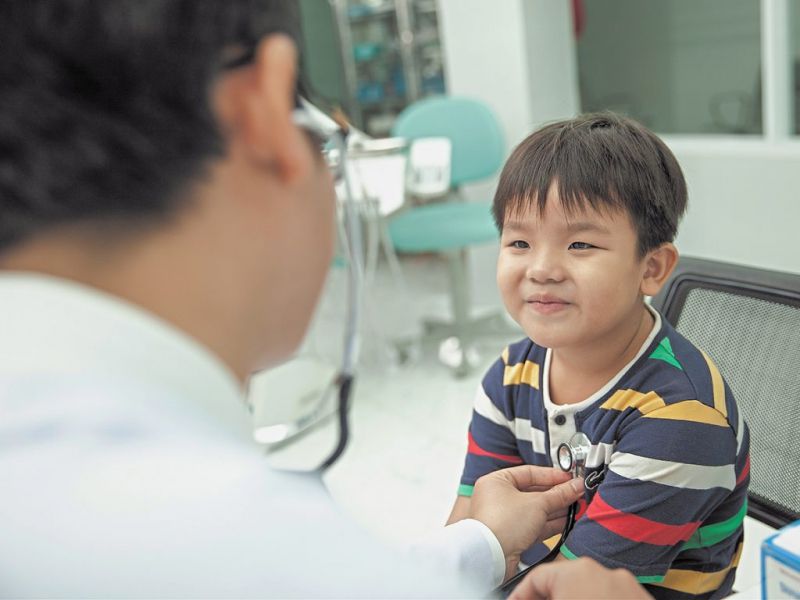 Phòng khám nhi BS Nguyễn Thị Xuân Hương Phòng khám nhi BS Nguyễn Thị Xuân Hương