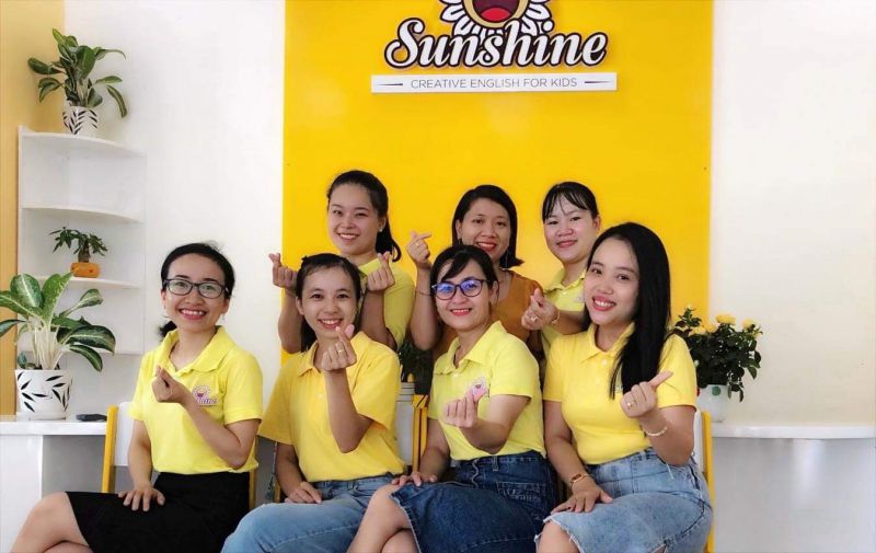 Sunshine English Center