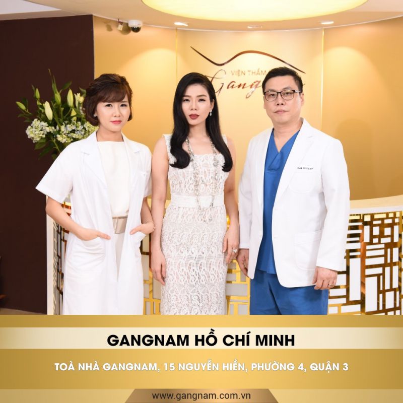 Thẩm mỹ viện Mega Gangnam