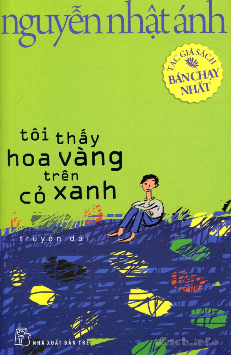 Tôi thấy hoa vàng trên cỏ xanh