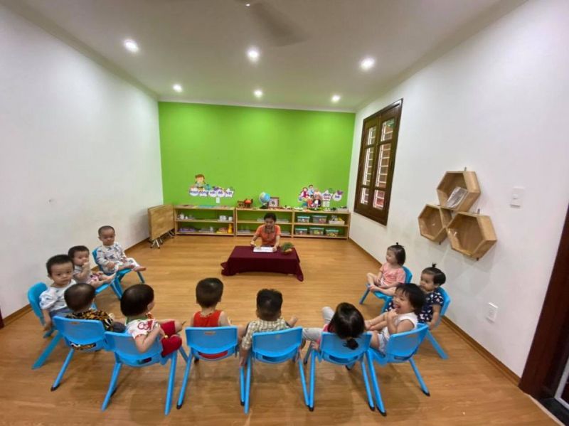 Trường Mầm non Ngôi Sao Xinh (Bella Stella Montessori Preschool)