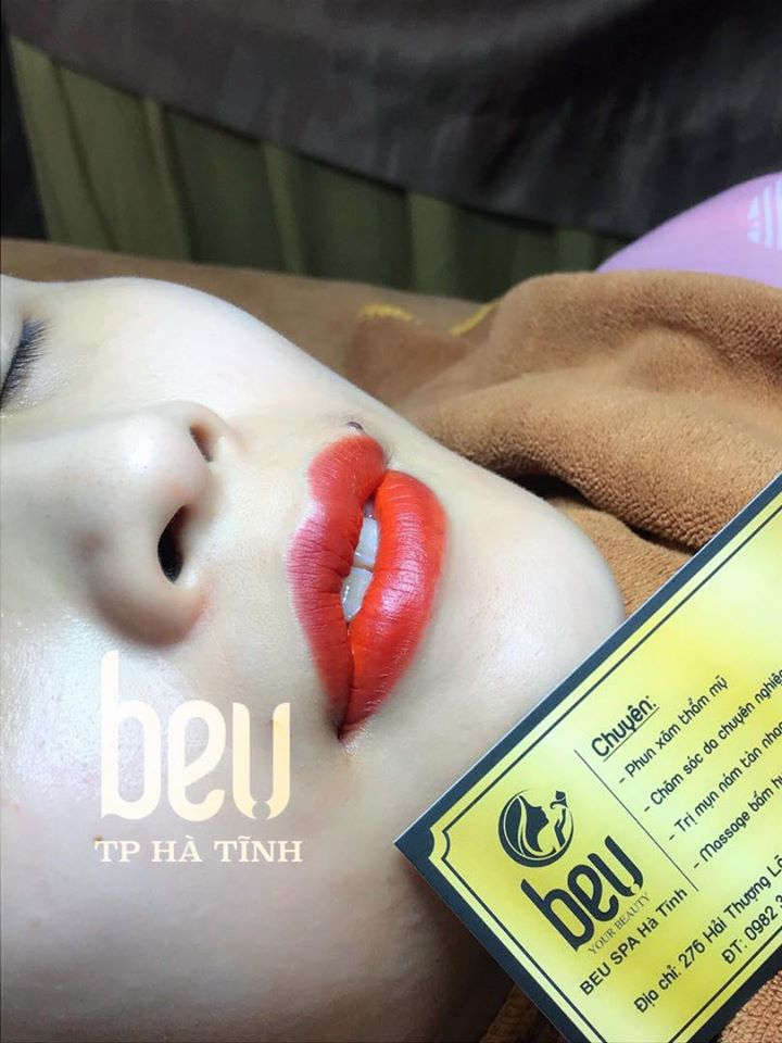 BeU spa TP Hà Tĩnh