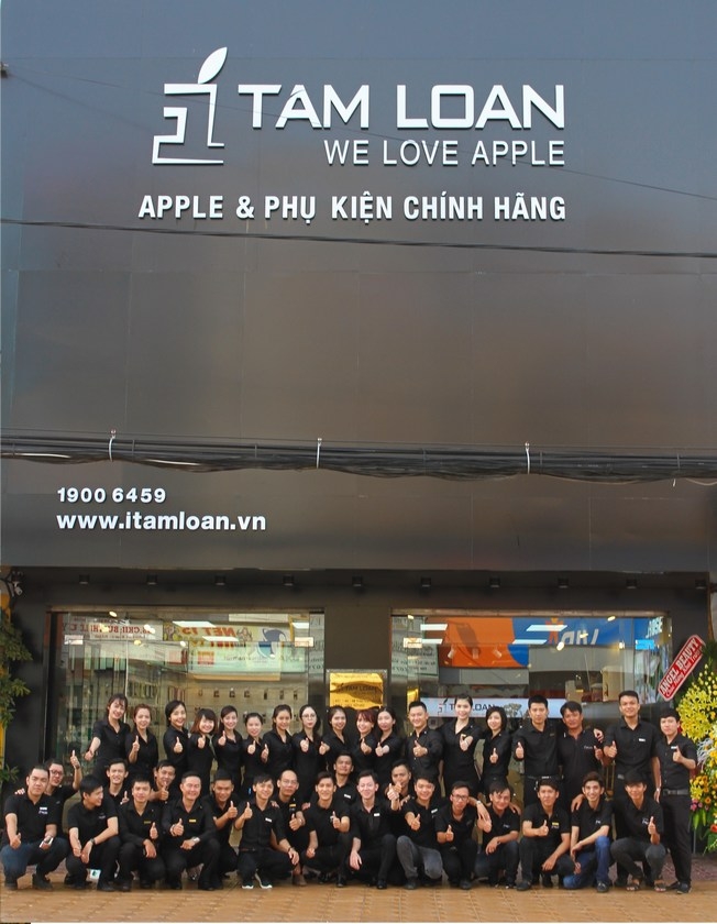 Cửa hàng I-Tâm Loan