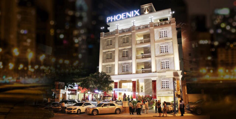 Phoenix Hotel - Vung Tau