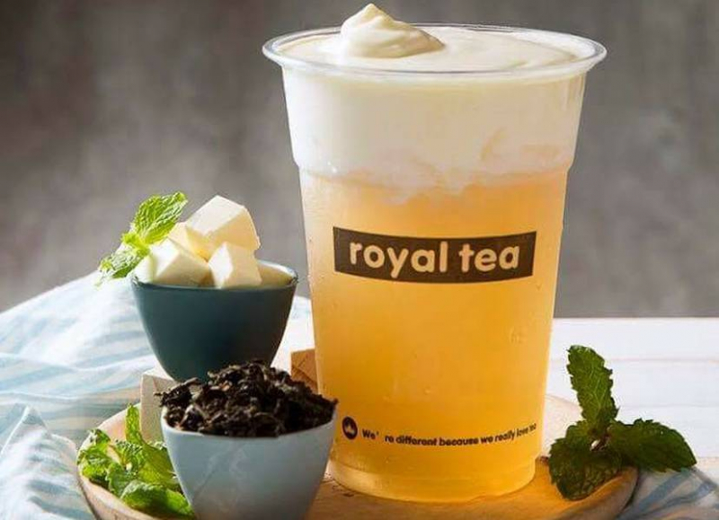 Royaltea