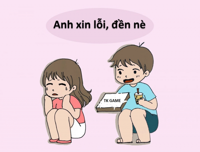 Tặng nàng những món quà đáng yêu