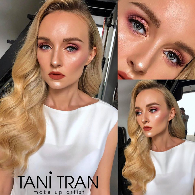 Tani Tran Make Up