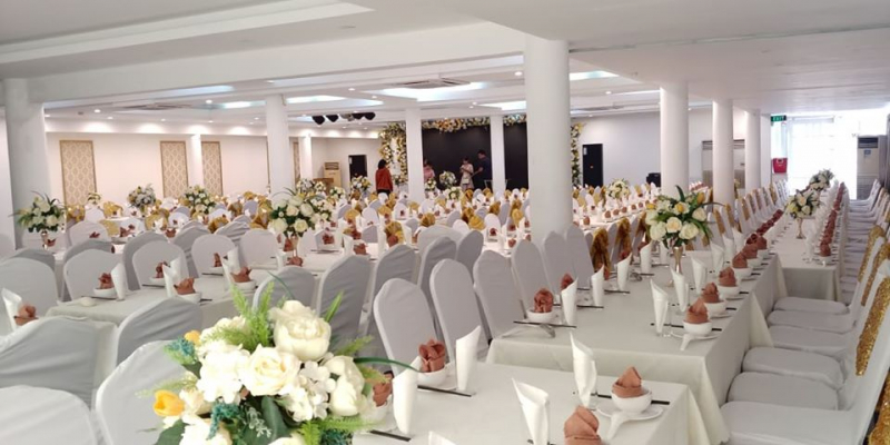 Trung tâm Tiệc cưới Nam Sơn Palace