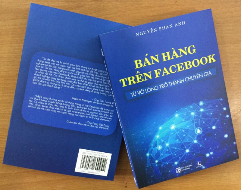 Bán Hàng Trên Facebook – Nguyễn Phan Anh