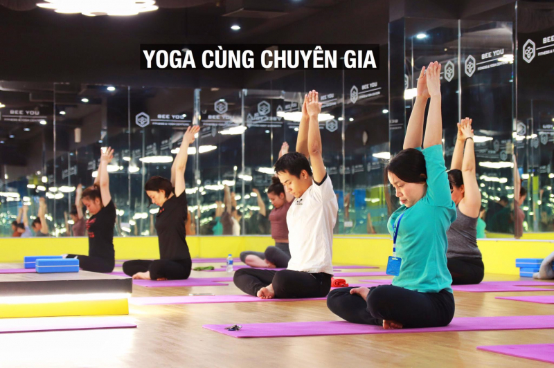 Bee You Fitness & Yoga Center