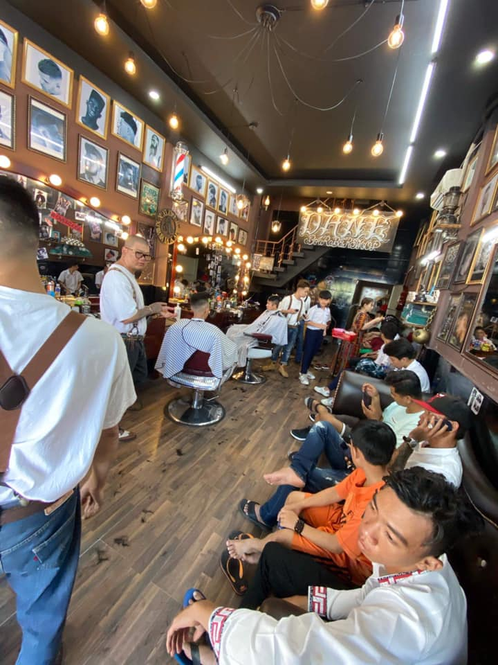 DANE barbershop