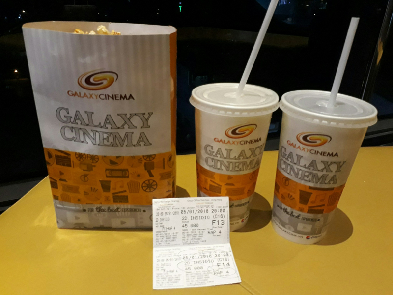 Galaxy Cinema - Lương Khánh Thiện