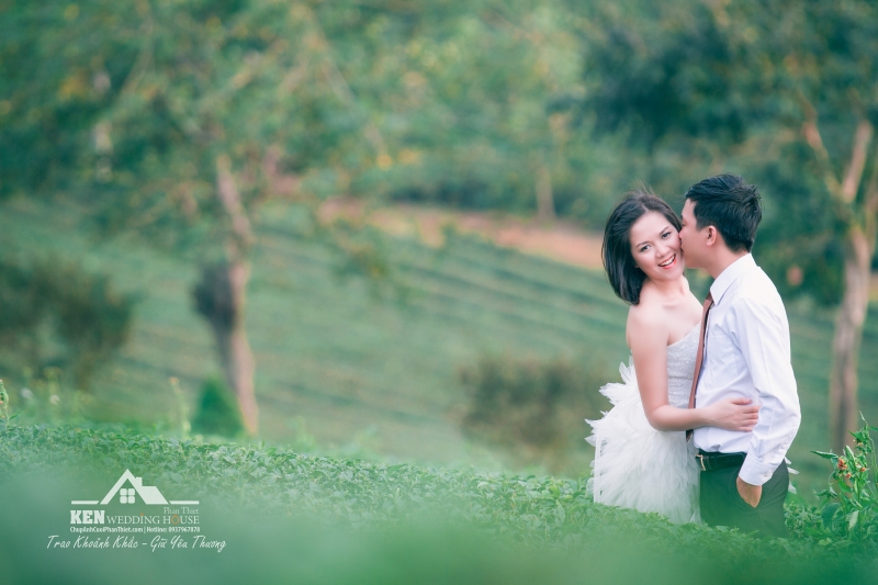 KEN WEDDING HOUSE - Phan Thiet