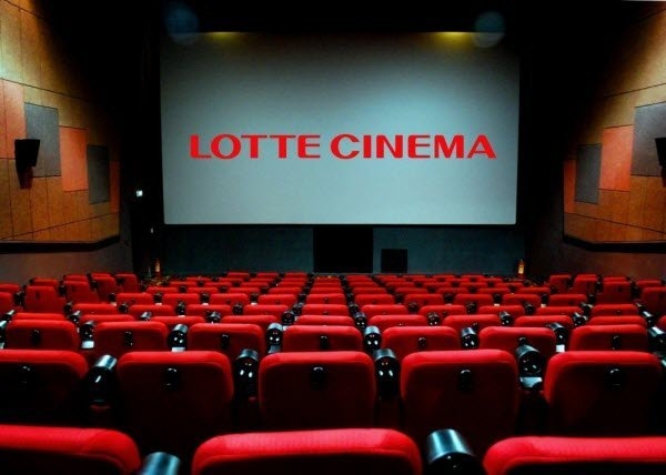 Lotte Cinema Bắc Giang