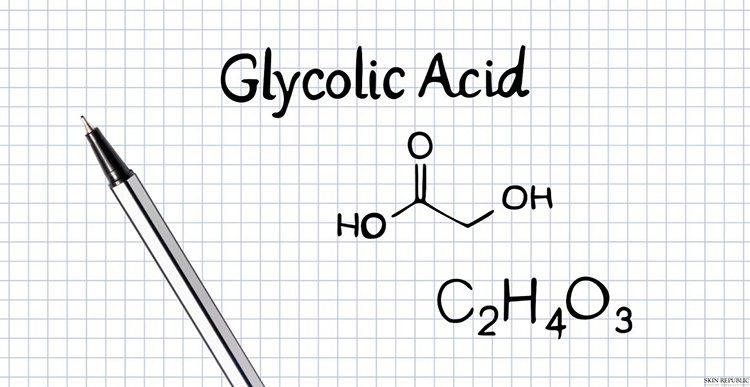 AHA – Glycolic Acid