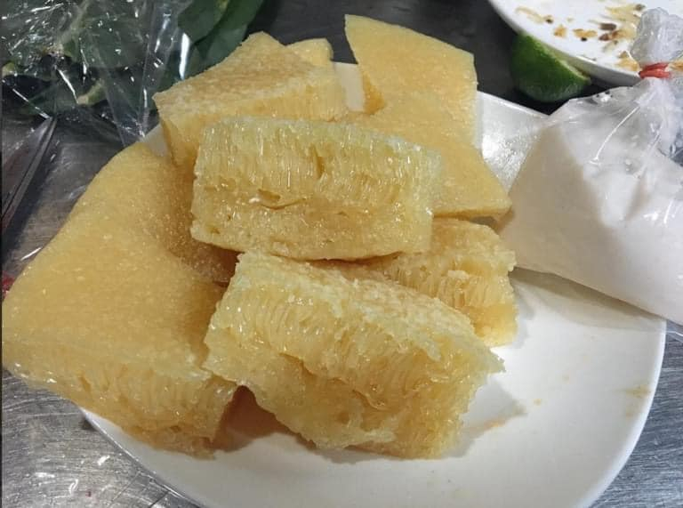 Bánh bò thốt nốt Nguyễn Sơn - Mai Dịch