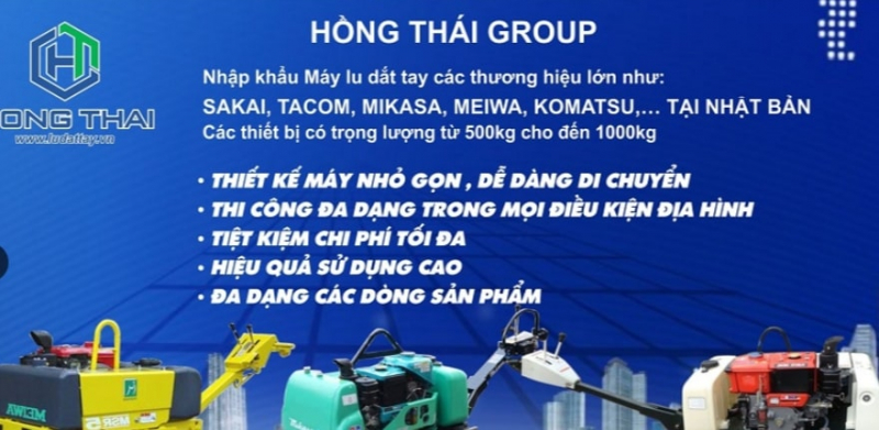 CTCP Đầu tư Hồng Thái