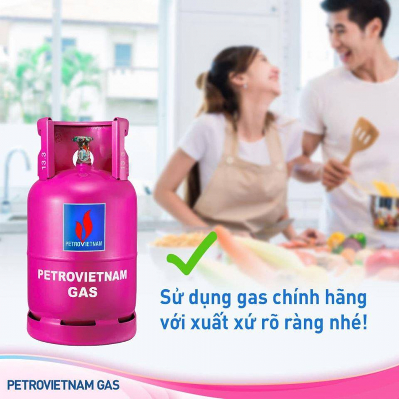 Công ty TNHH Gas Petro Việt Nam