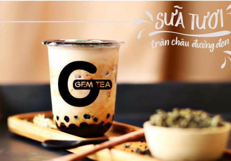 Ggem Tea Yên Thế