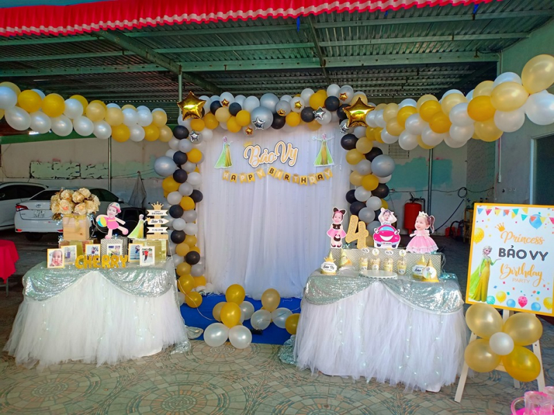 K2 Party Décor (Thảo Vy)