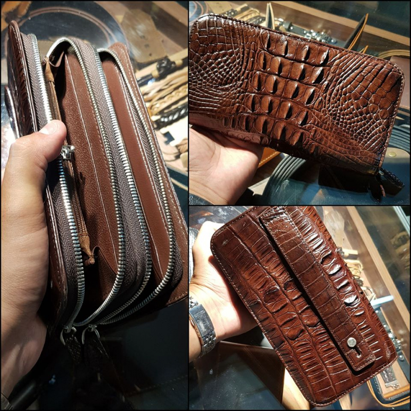 LEAD - Handmade Leather
