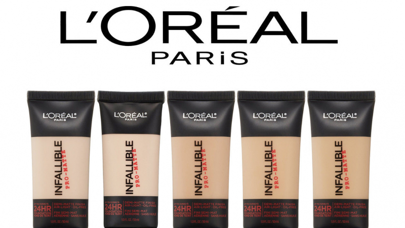 L'Oreal Infallible Pro - Matte 24HR Foundation