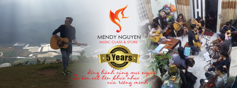 Mendy Nguyễn Music Class