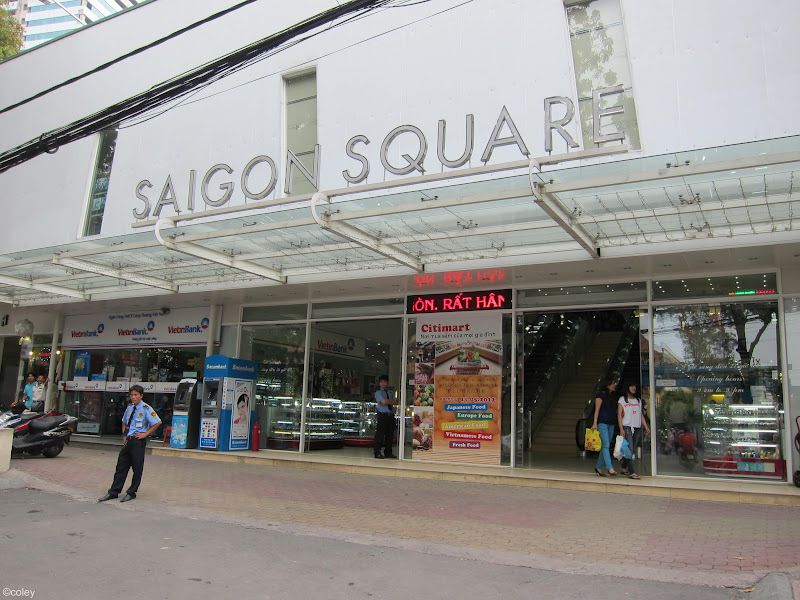 Saigon Square Shopping Center