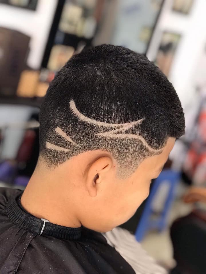 Thanks barber Quảng Ninh