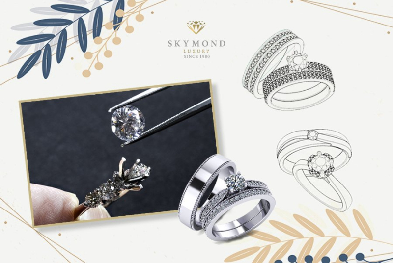 Thương hiệu Skymond Luxury