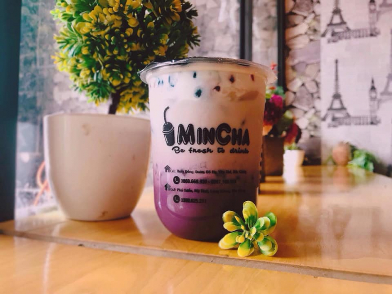 Trà Sữa Min Cha Tea