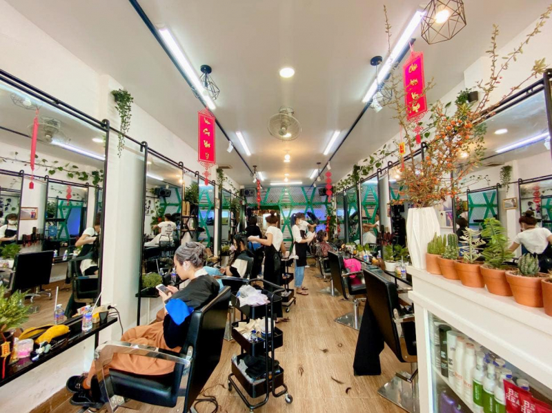 Trí Nguyễn Hair Salon