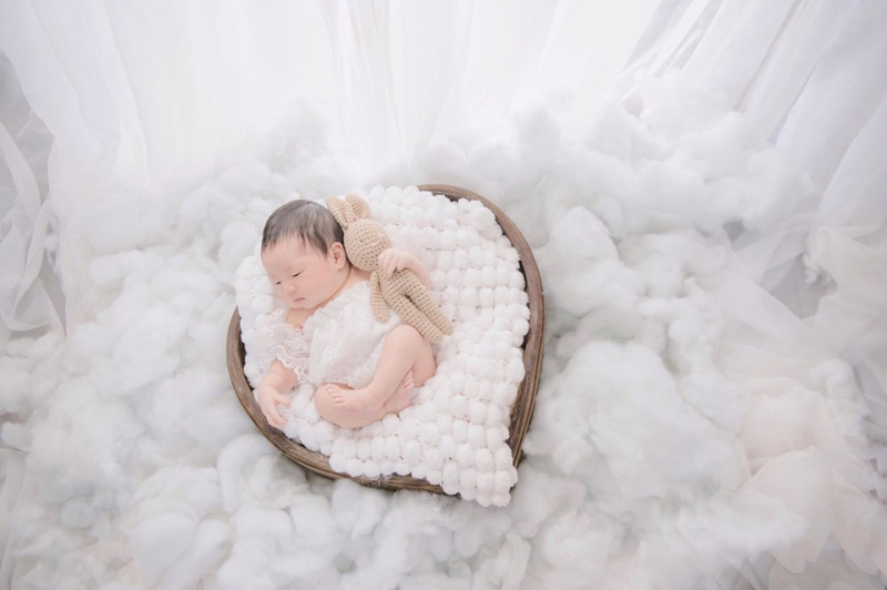 Bo Baby Photography - Chụp ảnh em bé
