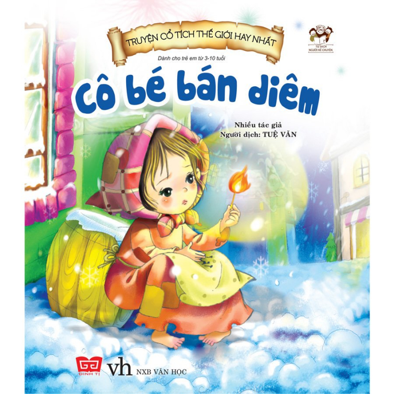 Cô bé bán Diêm - Bài 5